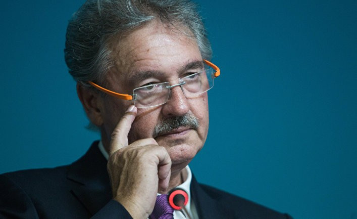 Deutschlandfunk: глава МИД Люксембурга сравнил планы Израиля с «аннексией Крыма»