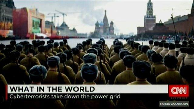 CNN: В США опасаются, что российские хакеры устроят им «блэкаут» по-украински