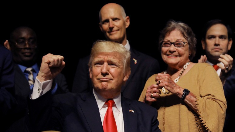 Bloomberg: риторика холодной войны загнала Москву и Вашингтон в «глубокую дыру»