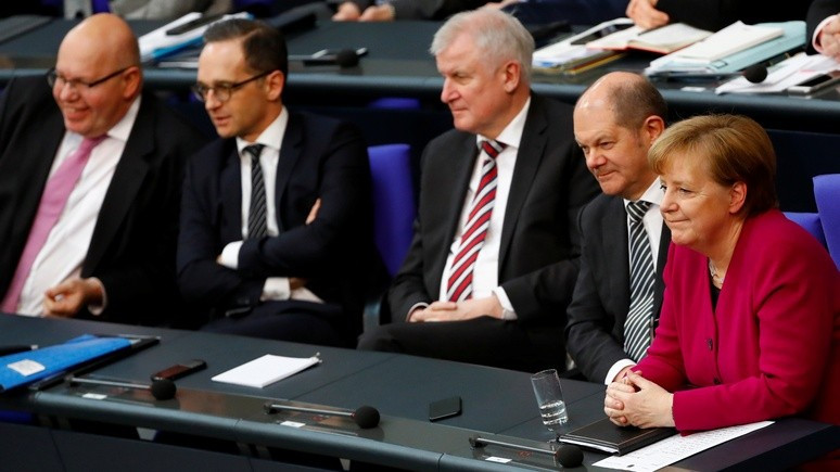 Bild: проявив солидарность с Лондоном, Берлин переключился на диалог с Москвой