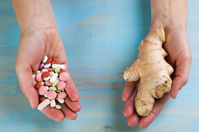 Как победить головную боль с помощью еды