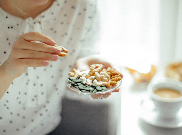 Еда от головной боли: что нужно употреблять в пищу, чтобы никогда не болела голова