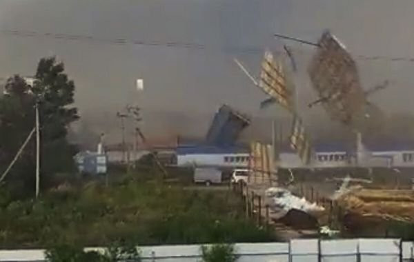 Ураган в Марий Эл, число погибших возросло: последние новости о непогоде на 30.07.2023, что сейчас происходит, подробности