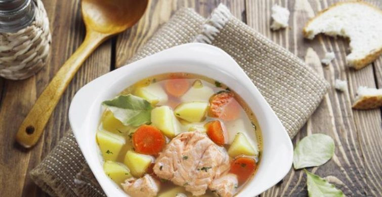 Разные рецепты самой вкусной ухи на любой вкус