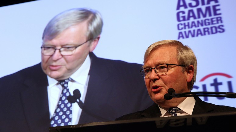 Бывший премьер Австралии: Китай куда опаснее для США, чем в своё время СССР