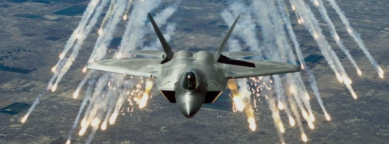 Будущий блиц-криг НАТО против России: битва за превосходство в воздухе ч.1