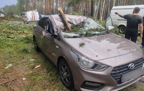 Ураган в Марий Эл, последние новости на 31 июля 2023 года: что происходит сегодня, последствия разгула природной стихии от 31.07.2023