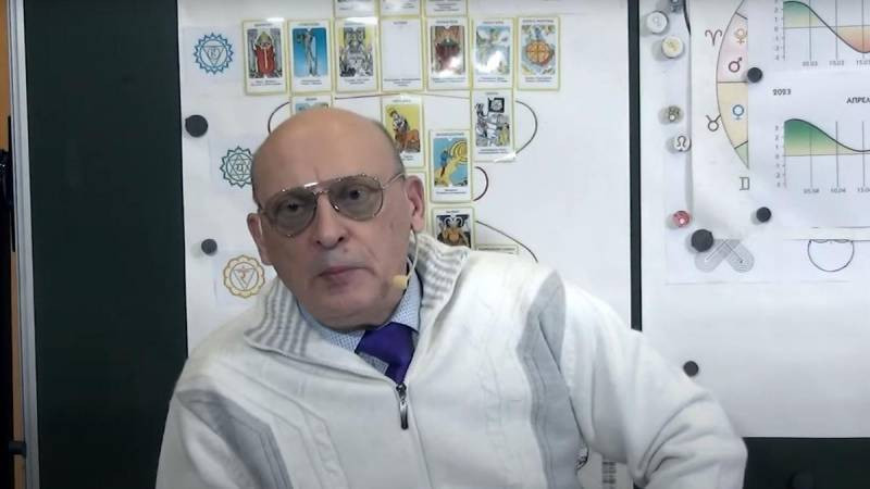 Украина отдаст Польше земли, взрывы на АЭС и перестройка власти в России: астролог Александр Зараев о конце 2023 года