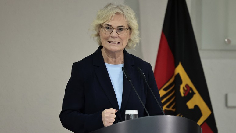 Der Spiegel: «любой в НАТО может на нас положиться» — глава бундесвера подумывает об отправке солдат в Литву