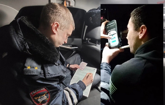 Может ли инспектор ДПС отправить на медосвидетельствование водителя без признаков опьянения в России