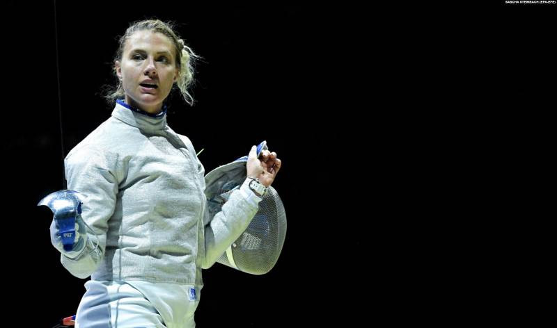 Иоланда Чен рассказала, чем обернется хамство украинских спортсменов