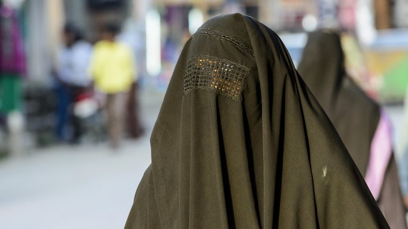 Невеста ИГИЛ: счастье замужества превратилось в Сирии в ад