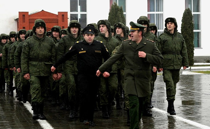 Мусульманские батальоны в Сирии — незаменимое оружие Москвы