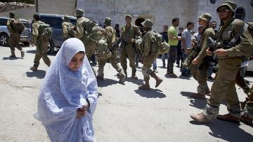 Как улучшить отношения между Израилем и палестинцами?