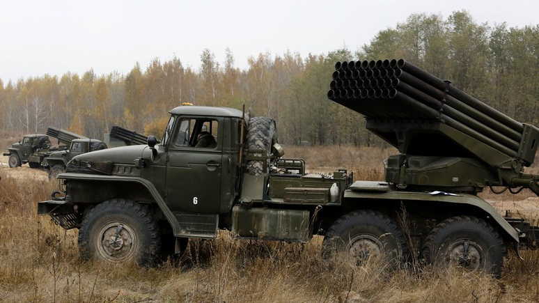 ГОРДОН: Киев на один день запретил ВСУ стрелять на Донбассе