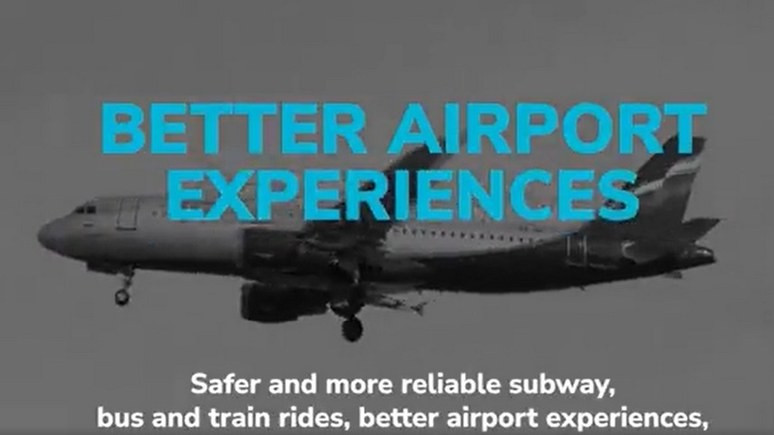 Fox News: самолёт «Аэрофлота» попал в агитку Демпартии США