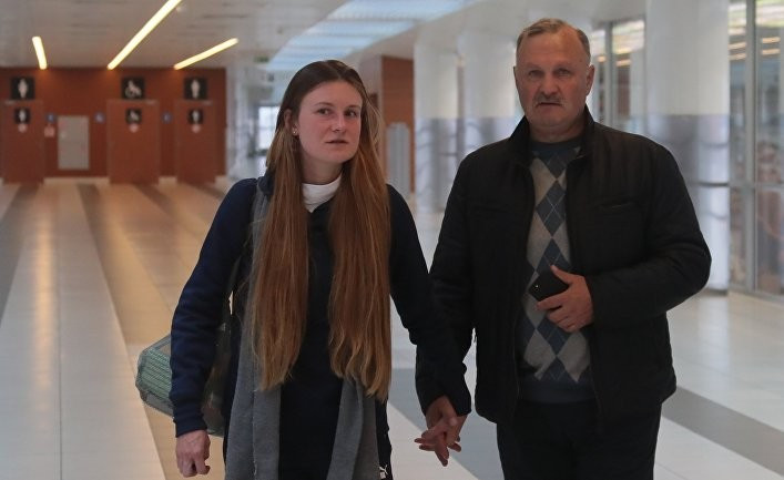 Daily Beast: в Москве Марию Бутину встречают как героя