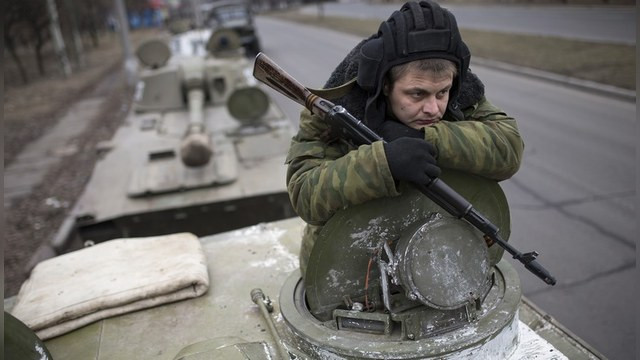 Bloomberg: Москва превращает Донбасс во «второе Приднестровье»