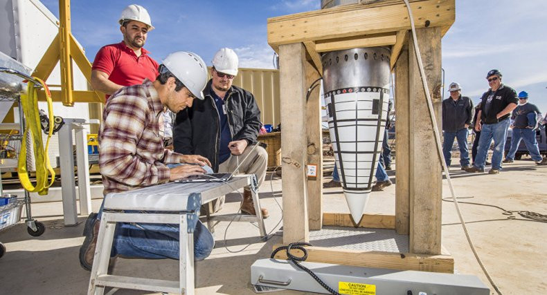 США успешно испытали усовершенствованную атомную бомбу