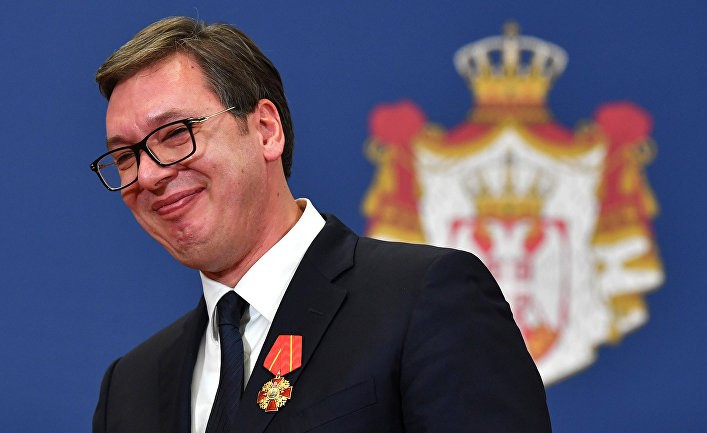 Србин.инфо: так все-таки ввела Сербия санкции против России?