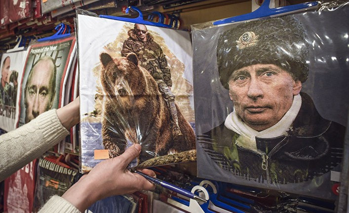 Путин — человек мира или человек войны?