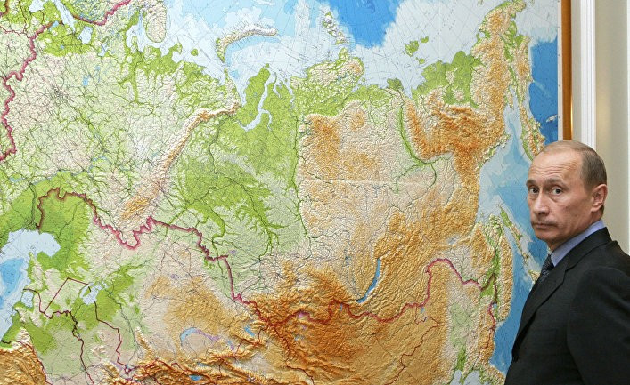 Чего в действительности хочет Россия