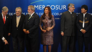 Как МЕРКОСУР и Евразийский союз бросают вызов Соединенным Штатам и гегемонии доллара