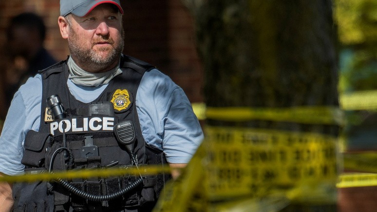 Hill: в США за последние 40 лет половина смертей от рук полиции не попала в статистику