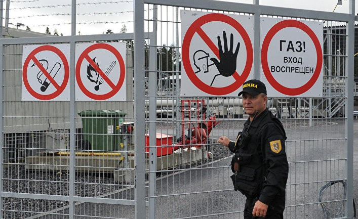 Handelsblatt: ради защиты климата и Украины — не покупайте у России ни нефть, ни газ, ни водород!