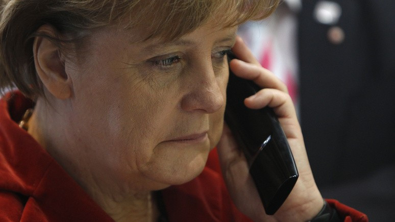 Bild: «полный драматизма призыв» — Меркель попросила Путина помочь в ситуации с Белоруссией