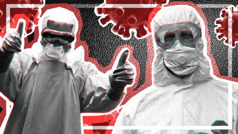 ABC News: в США начали проверять здания вместо людей на фоне роста случаев COVID-19