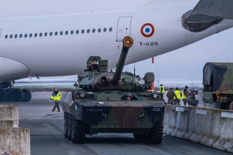 Какие секреты скрывает шведская БМП, французский танк и бронетранспортёр США