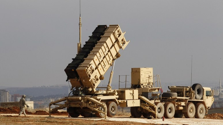 WSJ: Пентагон задумался о переброске на Ближний Восток дополнительной военной техники