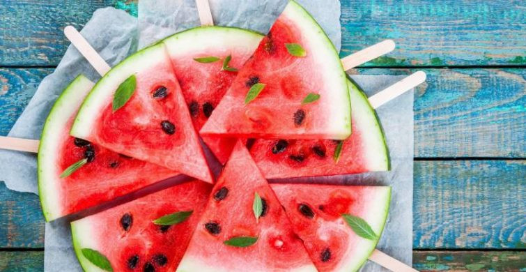 Как можно сбросить 5 килограмм за неделю с помощью арбуза