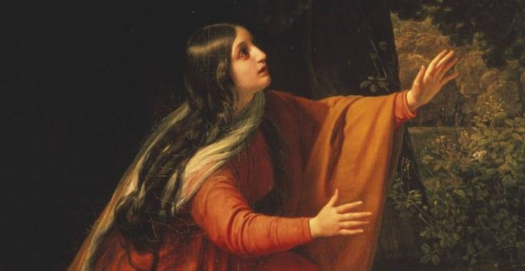 День ангела Марии отмечают 4 августа 2023 года, церковный праздник сегодня, поздравления