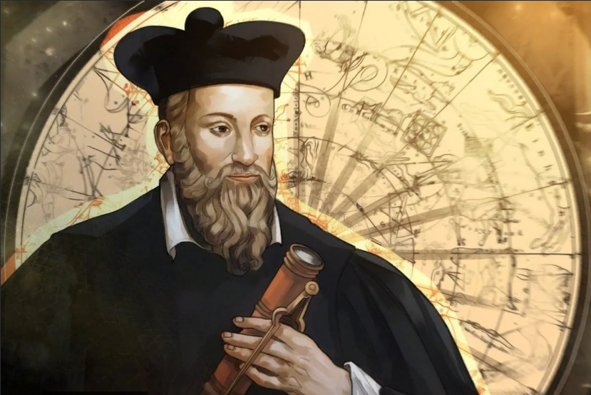 Какие предсказания дал Нострадамус для мира и России на 2023 и 2024 года