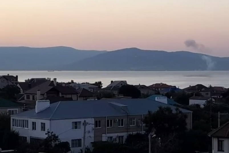 Враг атаковал десантный корабль ВС РФ, какие повреждения получило судно