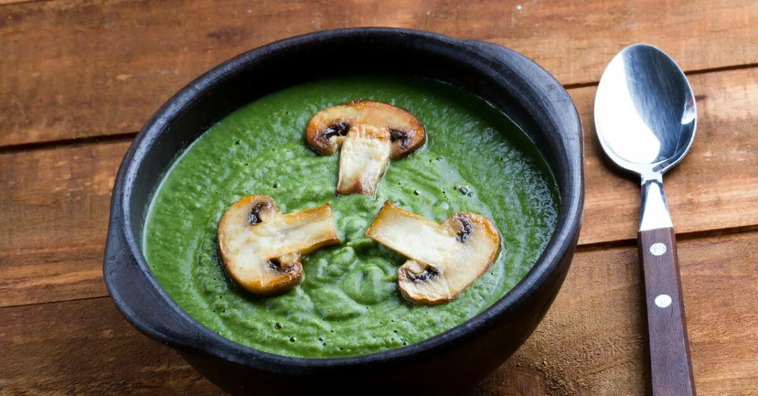 Разнообразие рецептов с грибами на первое, второе и даже десерт