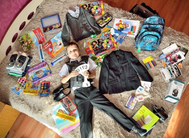 Как экономно собрать детей в школу, что для этого нужно