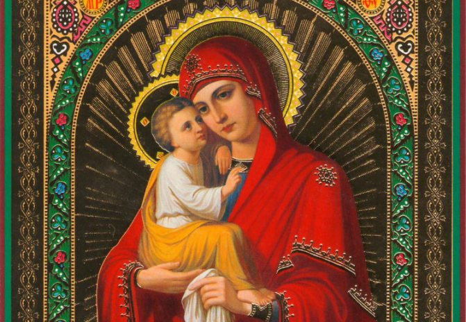 Важные дела и запреты праздника Почаевской иконы Божией Матери, святого Трофима и народный Калинки-малинки 5 августа