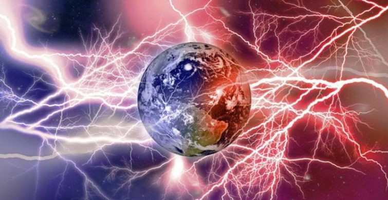Магнитные бури в августе 2023 года: пики мощных скачков какого числа