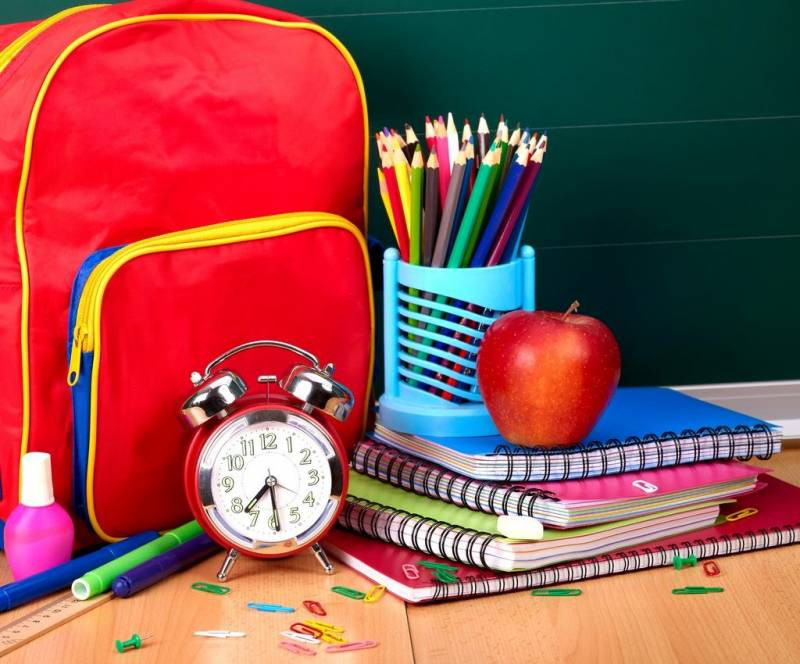 Как экономно собрать детей в школу