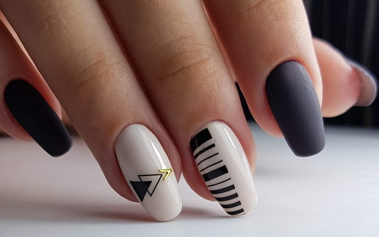 Трендовые идеи маникюра от мировых nail-блогеров