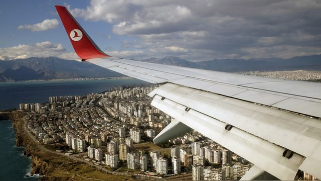 Hürriyet Daily News: В феврале в Анталье насчитали всего 55 туристов из России