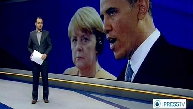 Германия и США призывают обе стороны конфликта немедленно сложить оружие