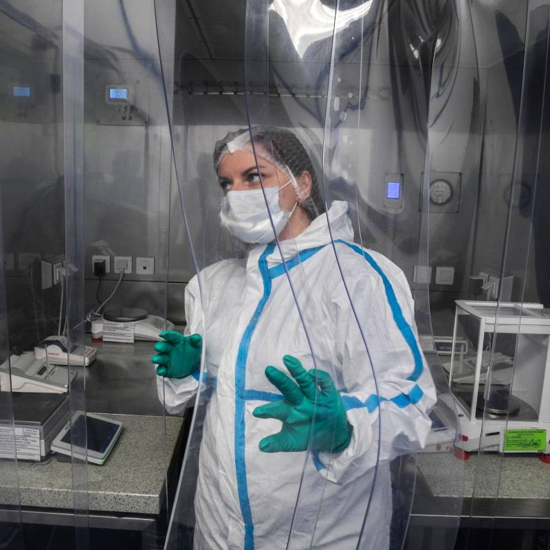 Что за вирусы чудовищных размеров нашли в США: биологи рассказали об ужасах, которые они смогли обнаружить в лесу