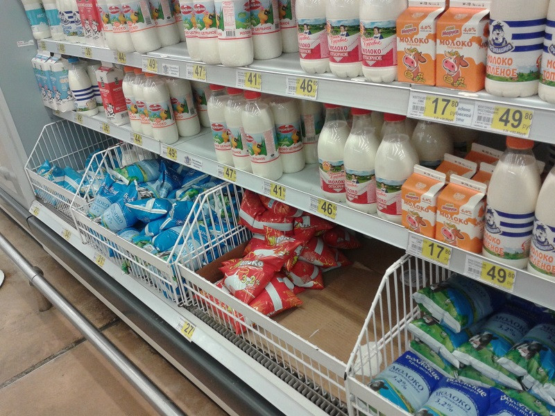 Граждане добились своего: магазины обяжут указывать цену за килограмм и литр