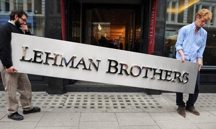 Бывший старший трейдер Lehman Brothers: «Cнова назревают серьезные проблемы»