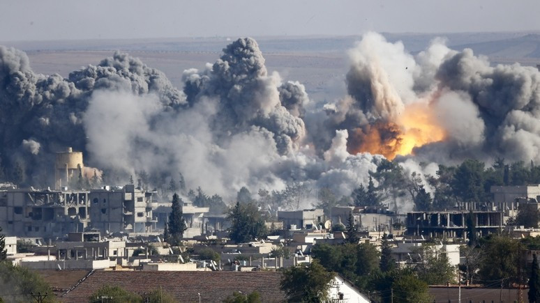 Welt: предвыборное давление на Путина усилилось из-за гибели россиян в Сирии