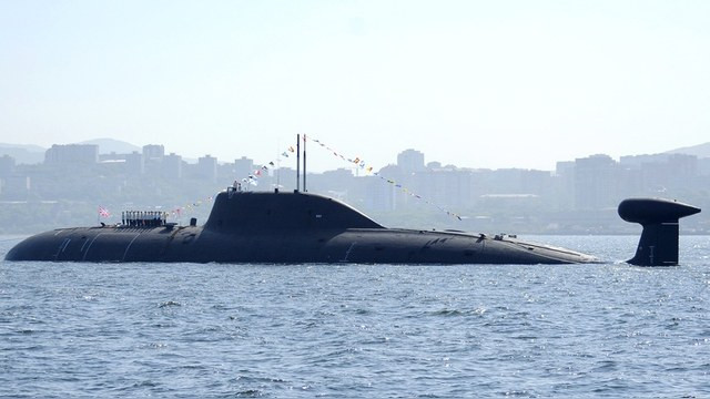 Вице-адмирал НАТО: Российские подлодки активнее, чем в годы холодной войны